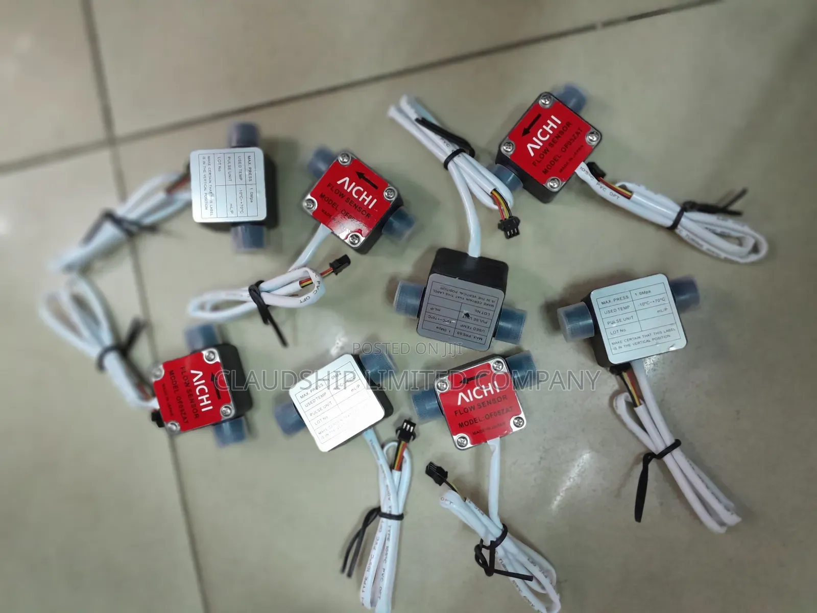 Flow Sensors
