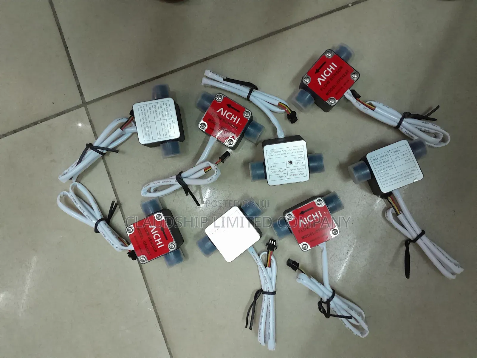 Flow Sensors