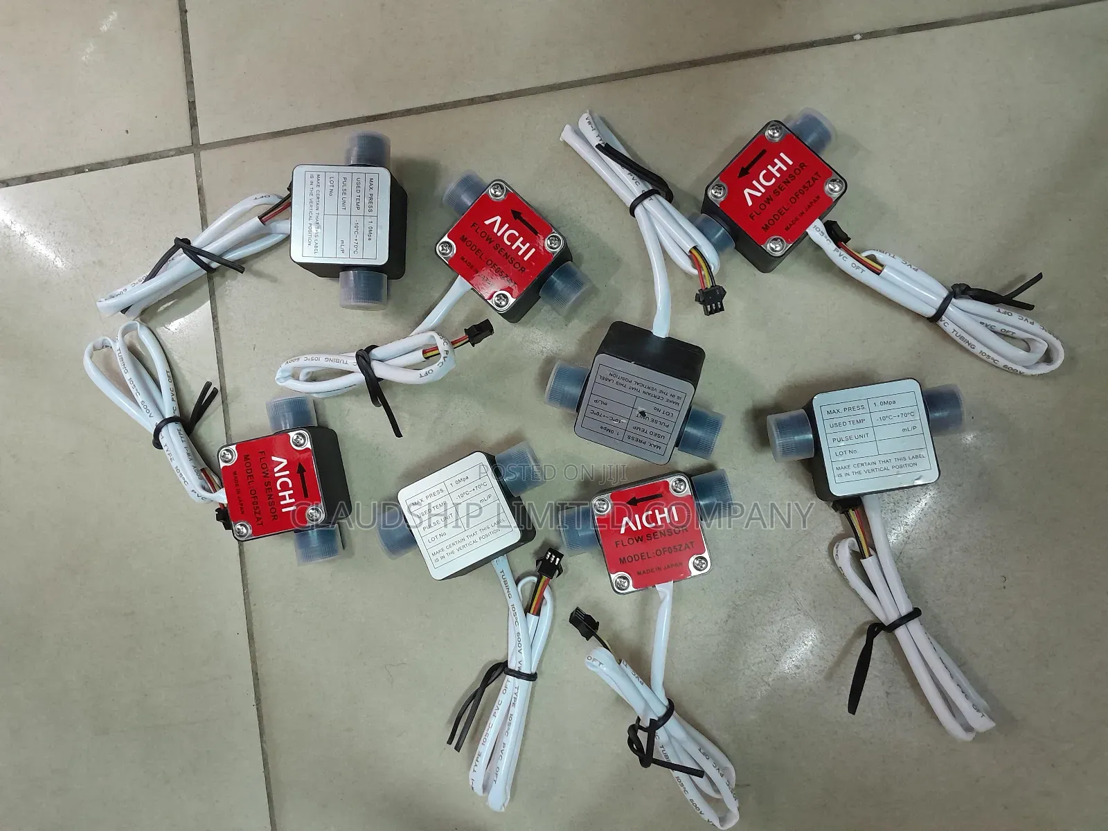 Flow Sensors