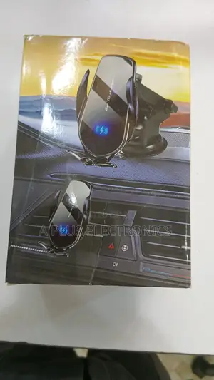 Smart Charging Phone Holder