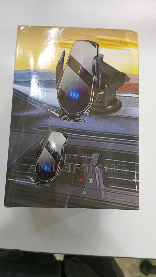 Smart Charging Phone Holder - thumbnail 2