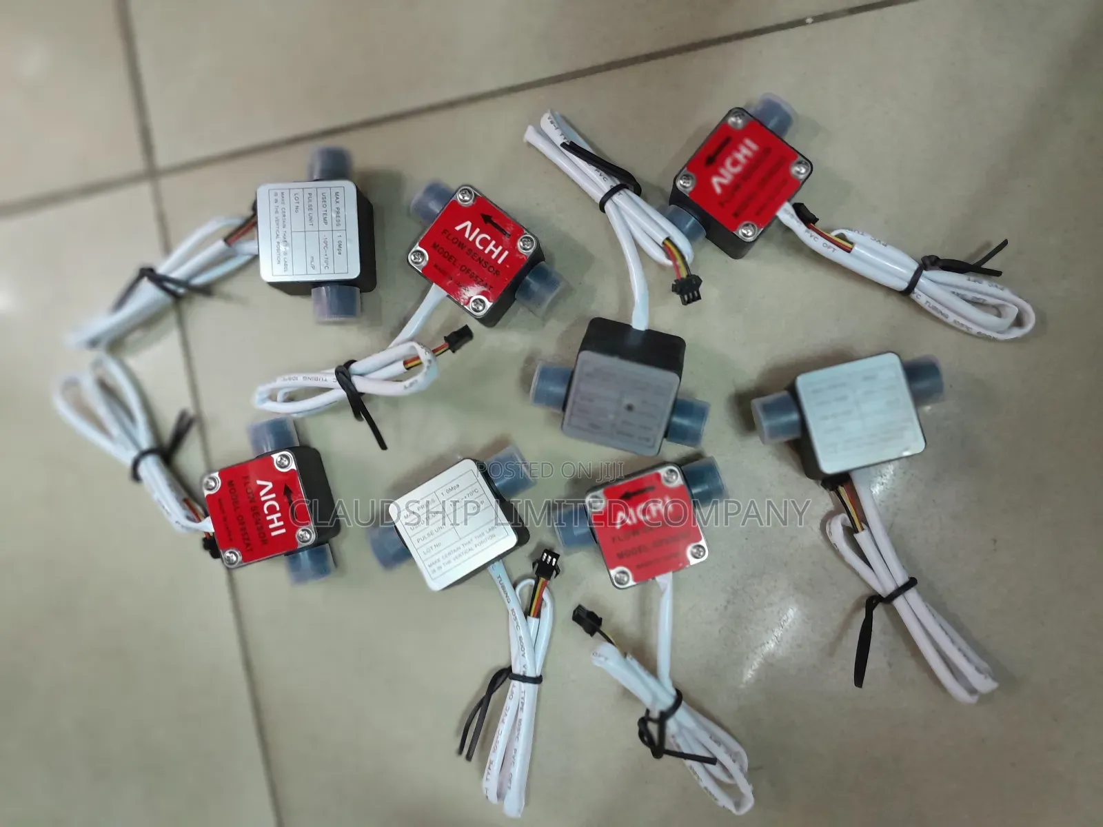 Flow Sensors
