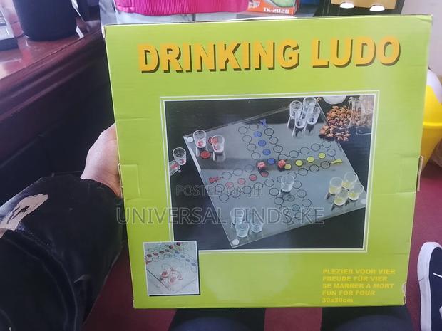 Drinking Ludo - main view