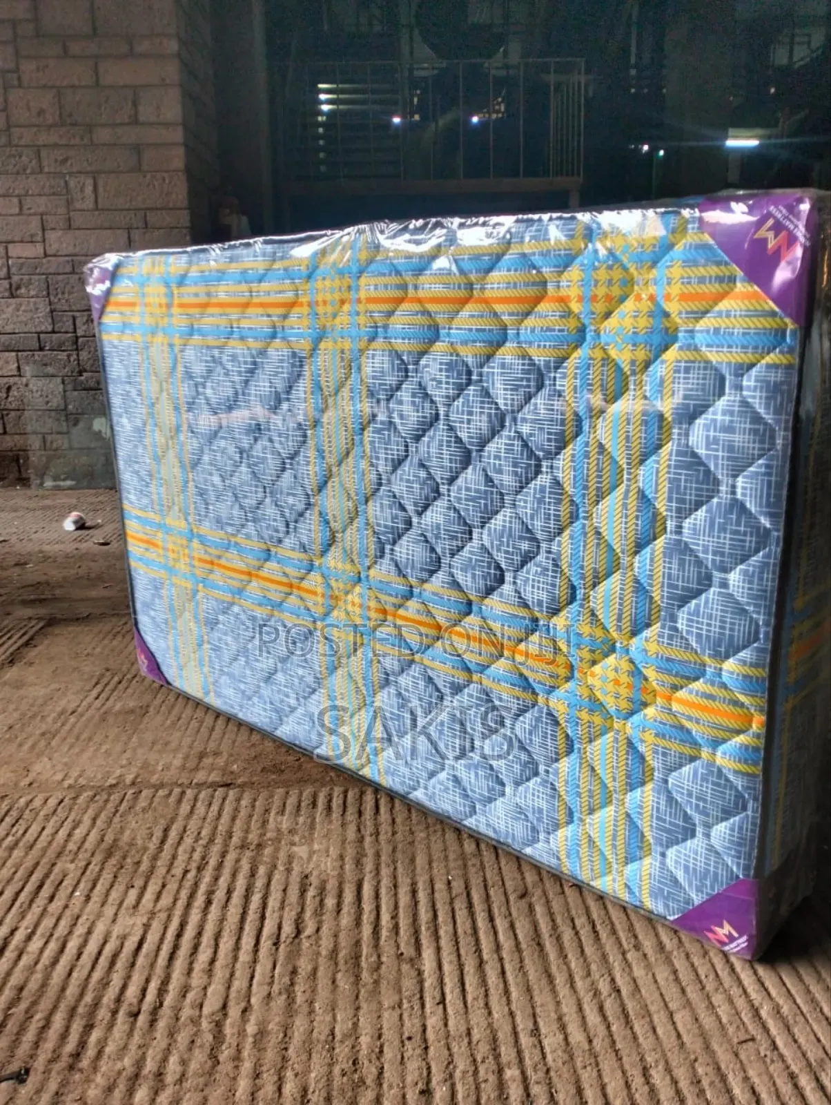 Johari! 8inch 3.5 * 6 High Density Quilted Mattresses. Free Delivery