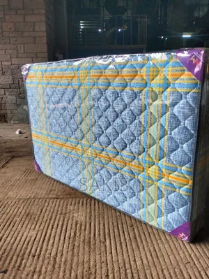 Johari! 8inch 3.5 * 6 High Density Quilted Mattresses. Free Delivery