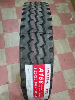 8.25r20 Three-a Tires