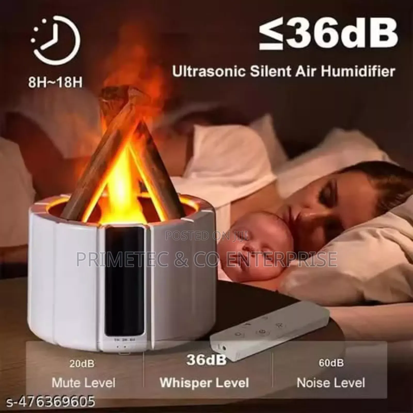 Bonfire Humidifier