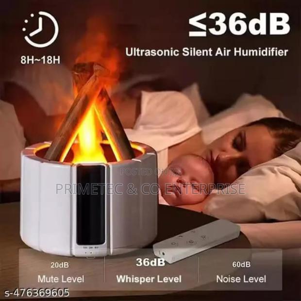 Bonfire Humidifier - thumbnail 2