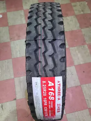 8.25r20 Three-a Tires