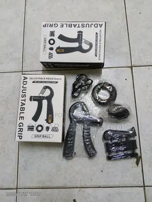 Hand Grip Set/Exercise Hand Set