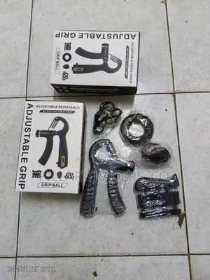 Hand Grip Set/Exercise Hand Set