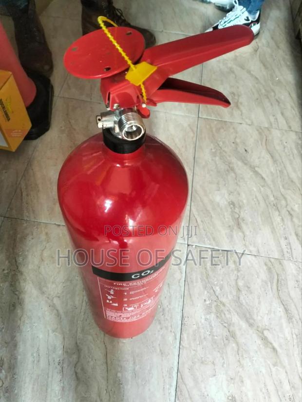 Red Co2 Size Is 2kg - main view