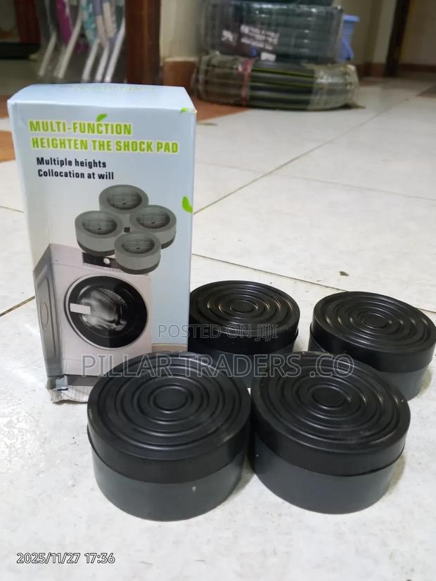 Anti-Shock Pads Set - main view