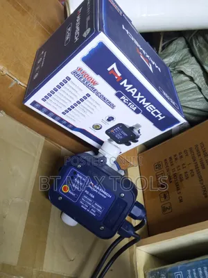 1100 Pressure Control Pump