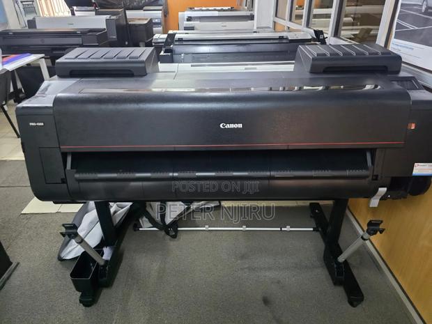 Canon Imageprograf Pro-4100s Printer - main view