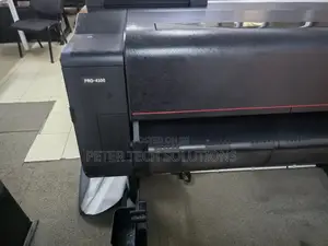 Canon Imageprograf Pro-4100s Printer