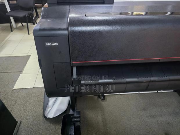 Canon Imageprograf Pro-4100s Printer - thumbnail 2