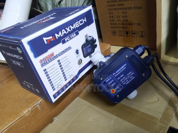 Affordable Pressure Control Pump - main view