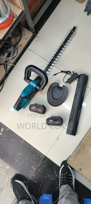 Cordless Hedge Trimmer