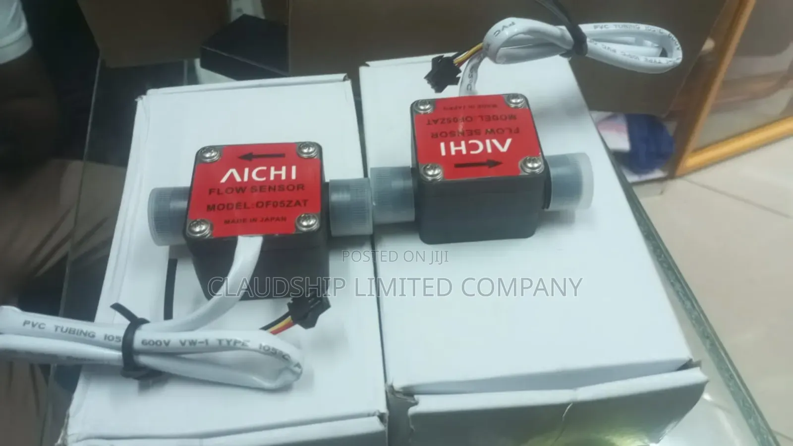 Flow Sensors
