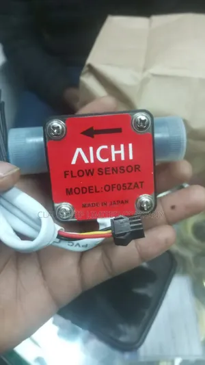 Flow Sensors