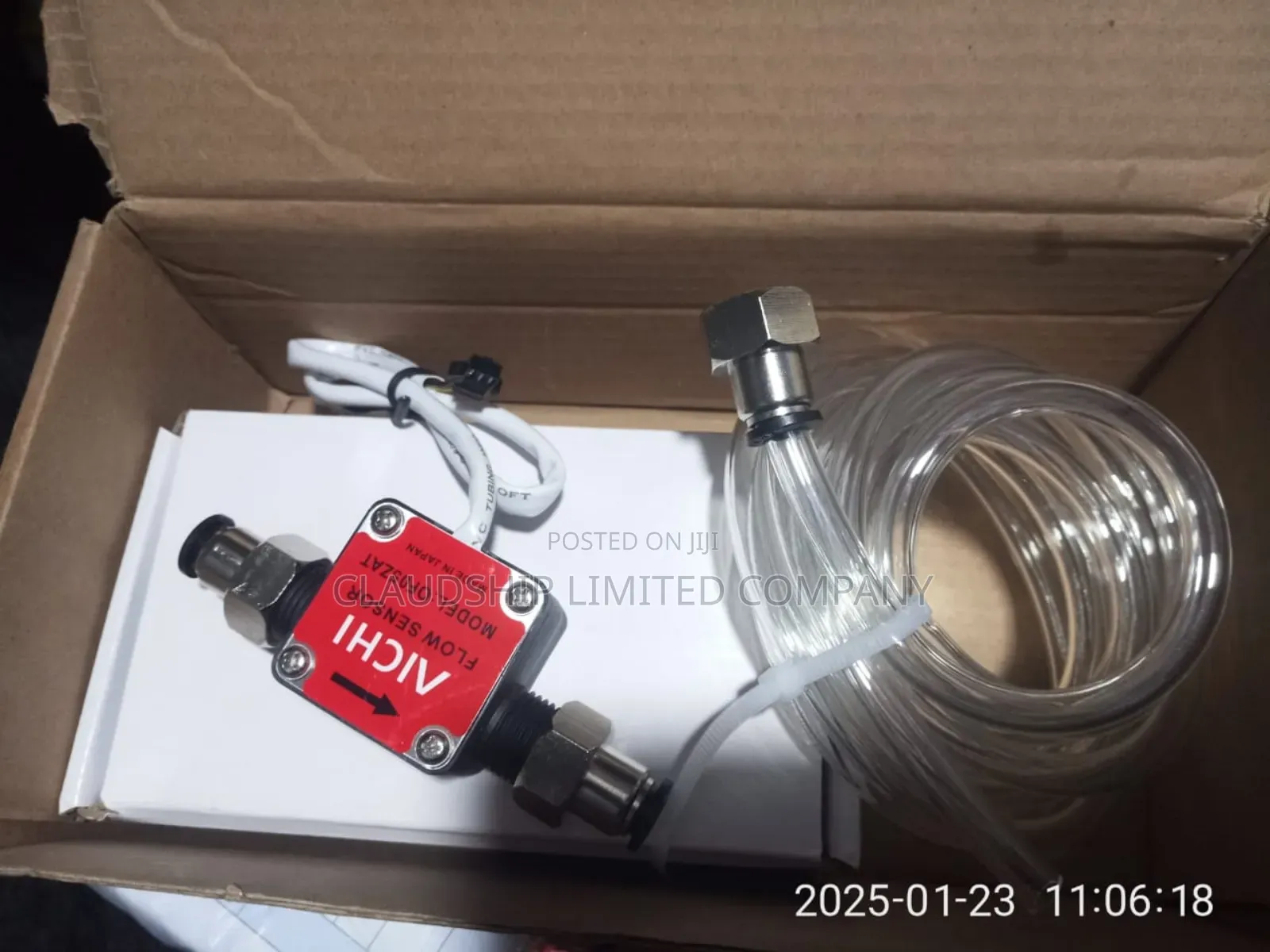 Flow Sensors