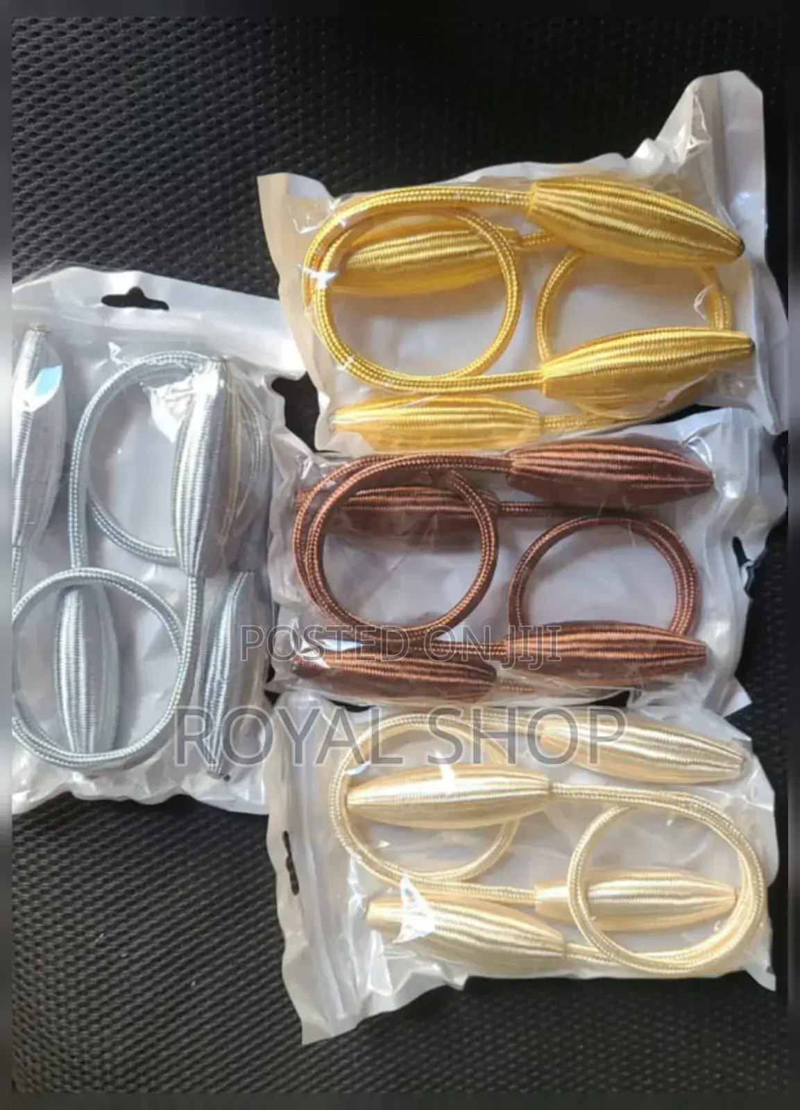 Curtain Tie Backs
