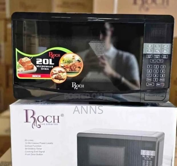 20 Litres Roch Digital Microwave RMW-20l - main view