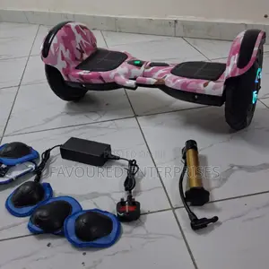 Hoverboard 10inches Pink