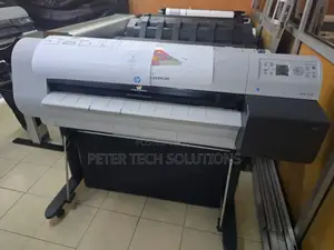 Canon Imageprograf Ipf710 Wide Format Printer