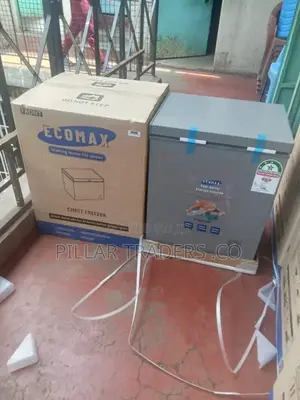Ecomax Chest Freezer