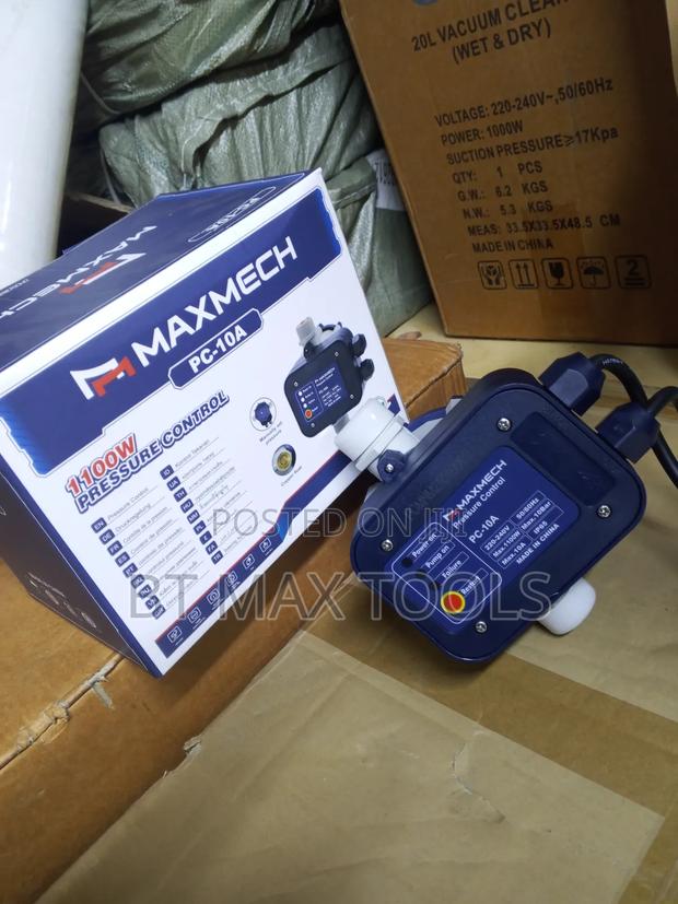 Best Quality Pressure Control Control