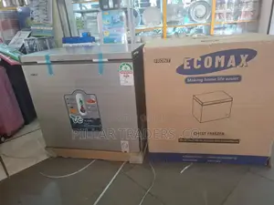 Ecomax Chest Freezer