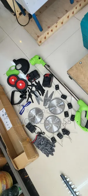 Available Garden Brush Cutter