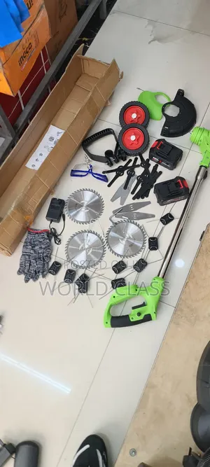 Available Garden Brush Cutter