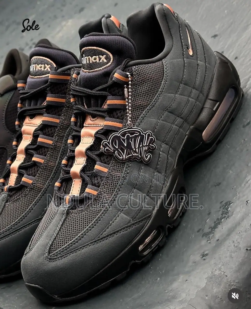 Airmax 95 Sneakers