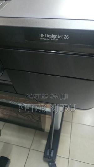 Hp Designjet Z6 44-printer - thumbnail 2