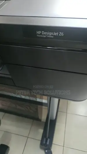 Hp Designjet Z6 44-printer