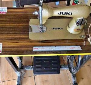 Juki Sewing Machine With Table - thumbnail 2