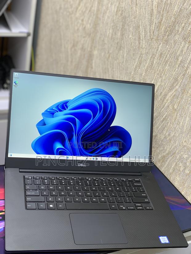 Laptop Dell Precision 5530 32GB Intel Core I7 SSD 512GB - main view