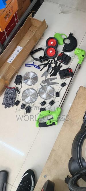 Brand New 48v Brush Cutter - thumbnail 2