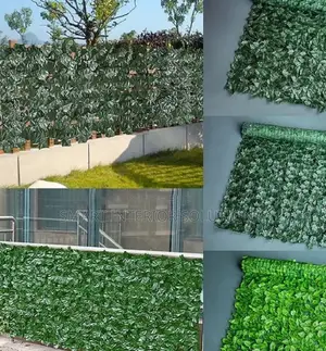Artificial Fence for Modern Homes