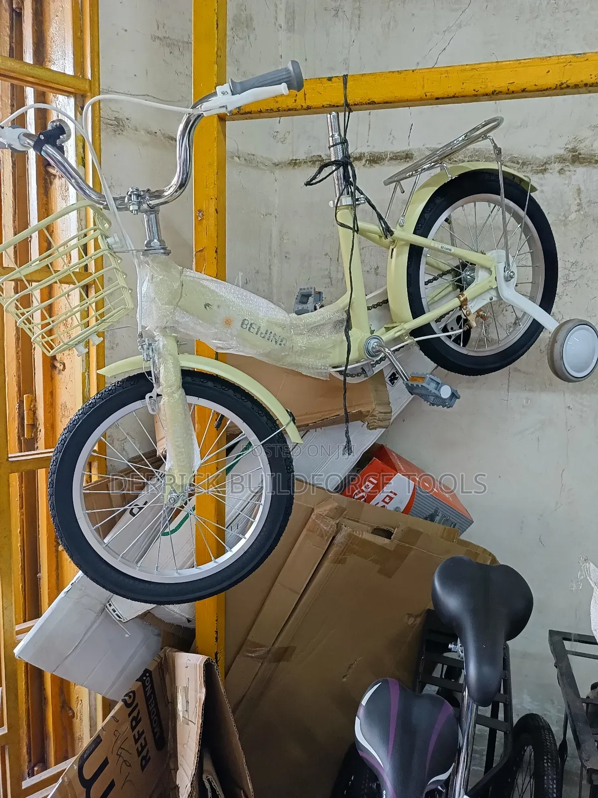 Quality Beijing BMX Size 16 Bicycle