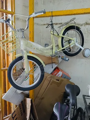 Quality Beijing BMX Size 16 Bicycle