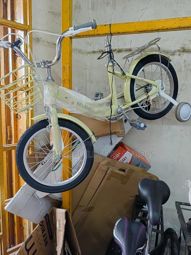 Quality Beijing BMX Size 16 Bicycle - thumbnail 2