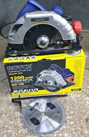 Circular Saw/Original Royce Circular Saw