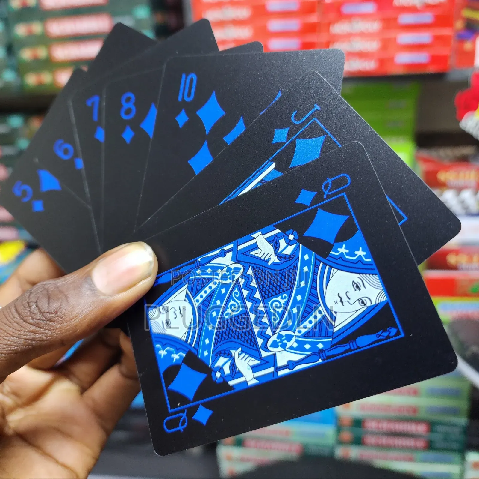 Poker Cards