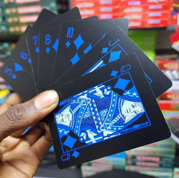 Poker Cards