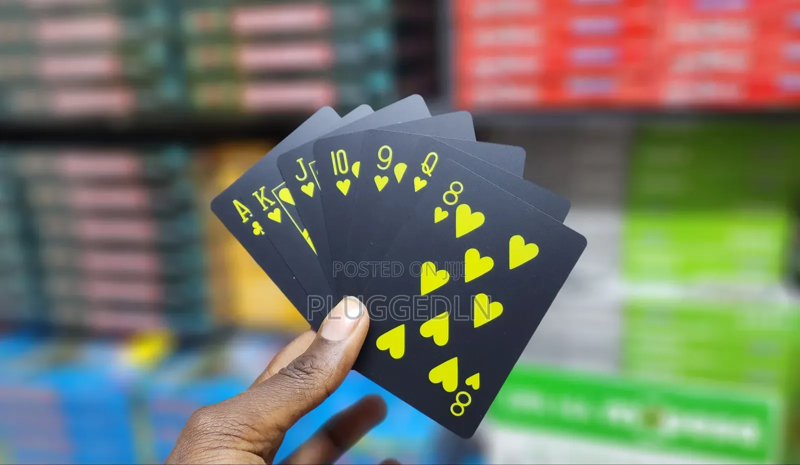 Poker Cards
