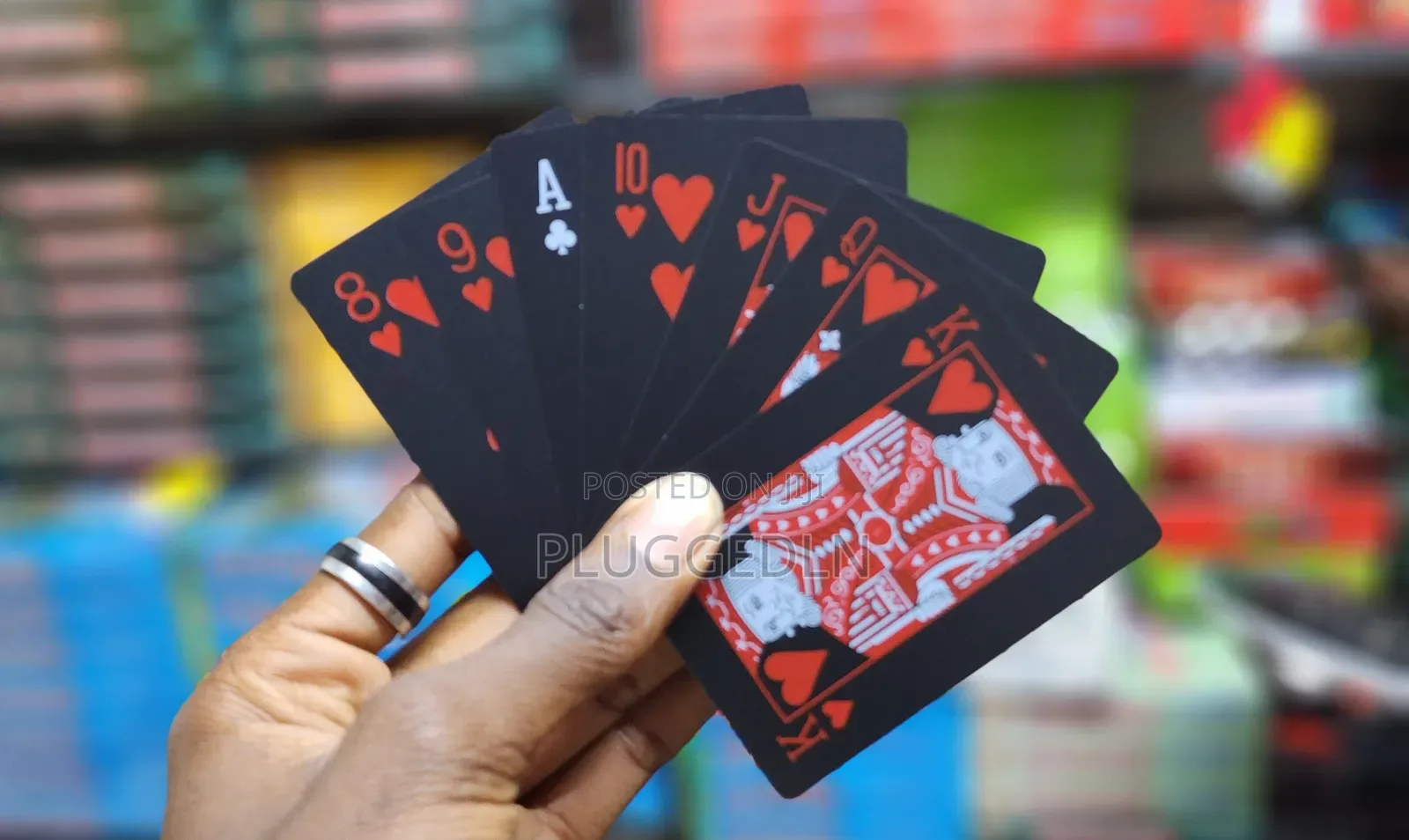 Poker Cards